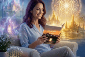 Onlinekurs: Lemurien och Atlantis
