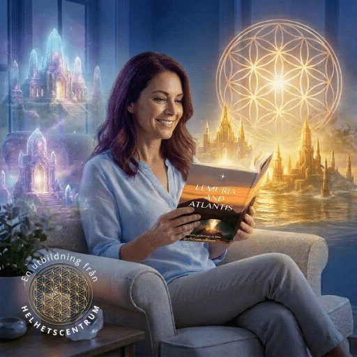 Onlinekurs: Lemurien och Atlantis