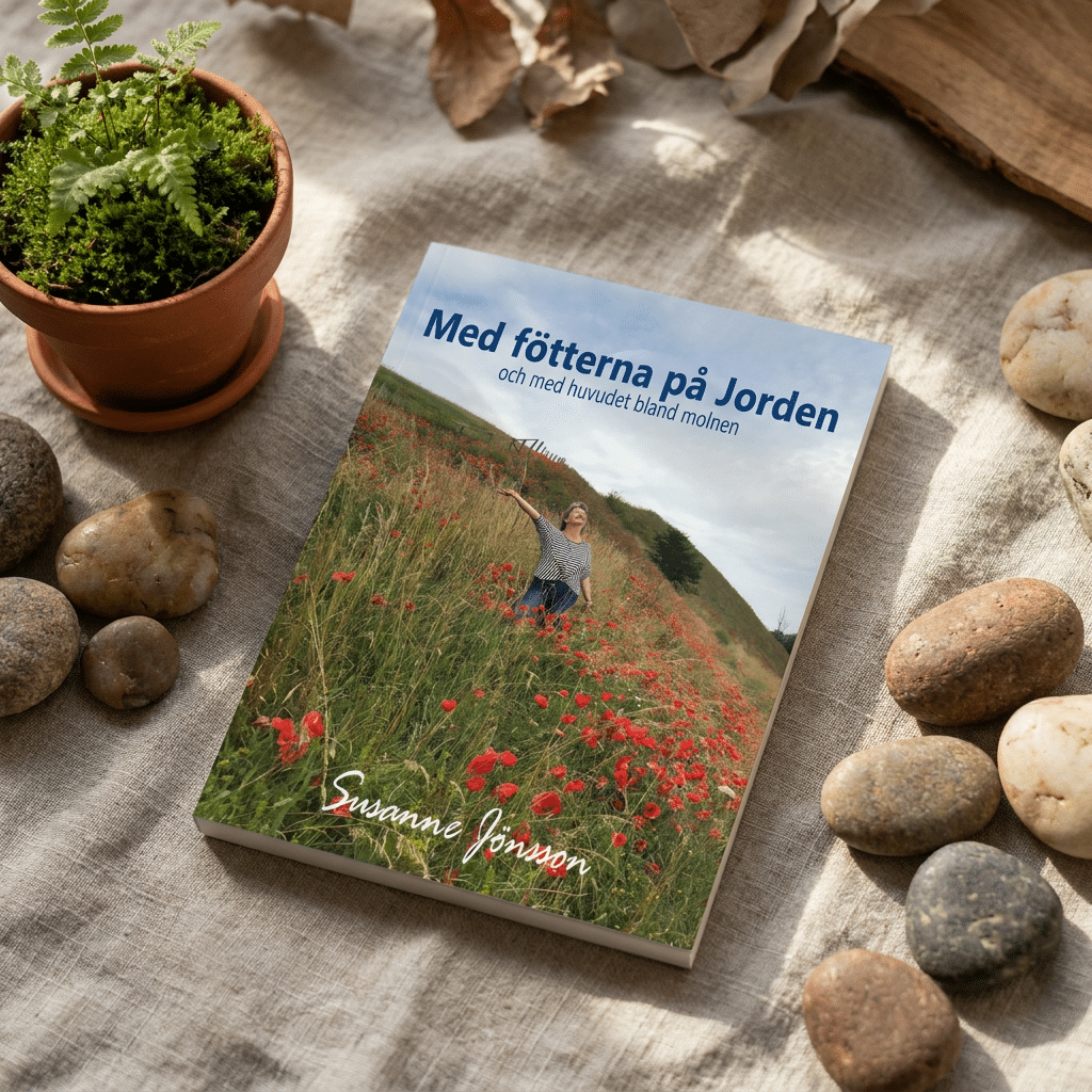 Med fötterna på Jorden av Susanne Jönsson