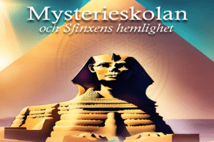 Mysterieskolan och Sfinxens hemlighet med Susanne Jönsson