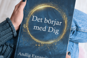 Det börjar med Dig Andlig Expansion Del 1 med Susanne Jönsson