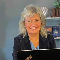 Susanne Jönsson Helhetscentrum